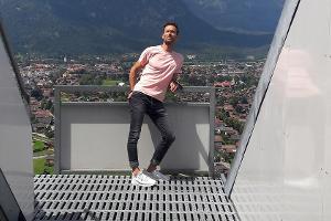 Sven Hannawald wird neuer Skisprung-Experte der ARD