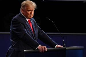 "New York ist eine Geisterstadt": Stars reagieren auf Trump-Aussage