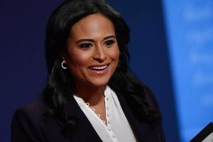 Kristen Welker: Die wahre Gewinnerin des Trump-Biden-Duells