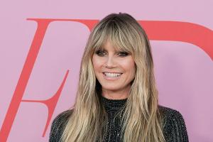 Heidi Klum: Seltenes Foto mit Tochter Lou