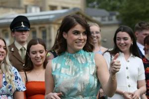 Prinzessin Eugenie bedankt sich bei Selena Gomez