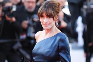 Carla Bruni: So schlug sich Ehemann Nicolas Sarkozy beim Homeschooling