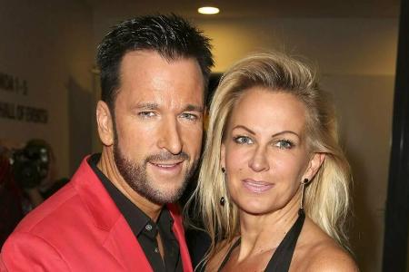 Michael Wendler und seine Ex-Frau Claudia Norberg, hier im Jahr 2014. Gemeinsam haben sie die Tochter Adeline