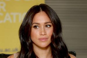 Herzogin Meghan: "Ich war die am meisten getrollte Person der Welt"
