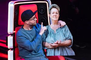 "The Voice of Germany": So kam es zu Mark Forsters neuem Co-Coach Elke