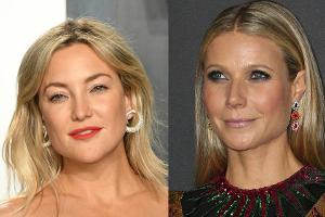 Kate Hudson und Gwyneth Paltrow verraten ihre schlimmsten Filmküsse