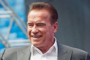 Arnold Schwarzenegger schwärmt von seiner Enkelin