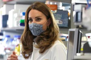 Herzogin Kate im Labor: Was steckt hinter ihrem Besuch?