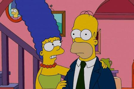 Homer wird sein Kreuzchen doch nicht etwa bei Donald Trump machen?