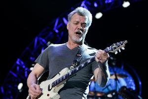 In Gedenken an Eddie Van Halen: Seine Frau findet rührende Worte