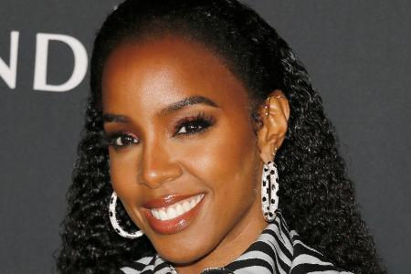 Kelly Rowland auf einem Event im vergangenen Jahr