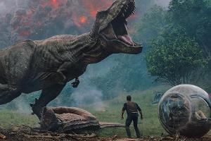 Auch Dino-Blockbuster "Jurassic World: Dominion" wird verschoben