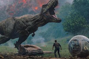 Mehrere positive Corona-Tests am Set von "Jurassic World: Dominion"