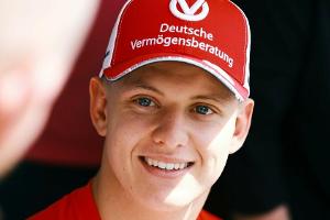 So sehr freut sich Mick Schumacher auf sein Debüt in der Formel 1