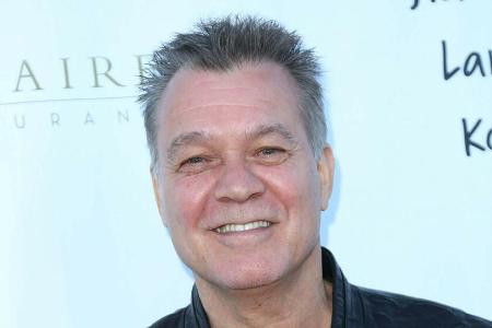 Eddie Van Halen verstarb mit 65 Jahren an Krebs