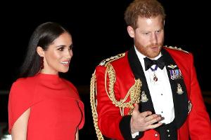 Prinz Harry: Seine Ehefrau hat ihm die Augen über Rassismus geöffnet