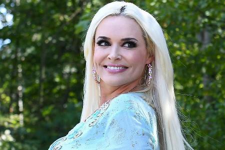 Daniela Katzenberger gönnt sich entspannte Tage.