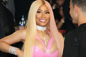 Nicki Minaj erstmals Mutter geworden?