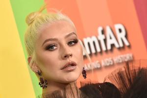 Keine Lust auf Diät: Christina Aguilera will nicht mehr "perfekt" sein