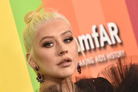 Christina Aguilera will nicht mehr Christina Aguilera will nicht mehr