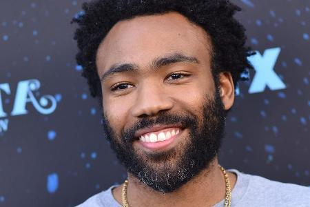 Zum dritten Mal ist Donald Glover Vater geworden