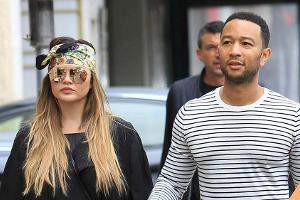 Chrissy Teigen und John Legend: Sie haben ihr Baby verloren