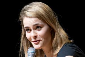 Komikerin Hazel Brugger ist offenbar schwanger