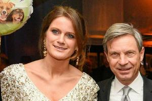 Horst Seehofers Tochter Susanne hat geheiratet