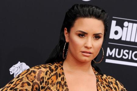 Demi Lovato verarbeitet ihre Trennung offenbar mit neuer Musik
