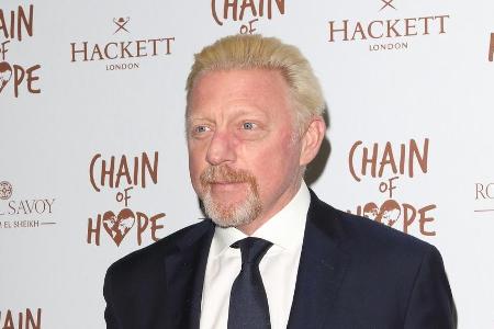 Boris Becker kann sich gut an das bislang letzte Treffen mit Steffi Graf erinnern