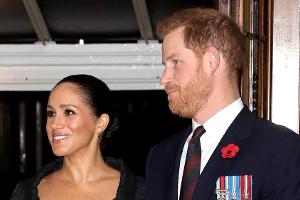 Harry und Meghan angeln sich Moderations-Job