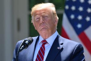 Interviews statt Duell: Donald Trump hat gegen Joe Biden das Nachsehen
