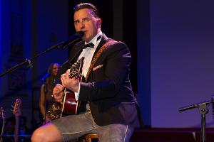 Andreas Gabalier veröffentlicht sein erstes Weihnachtsalbum