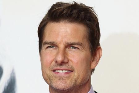 Tom Cruise trägt nun die 