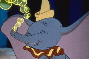 Disney+ versieht "Dumbo" und "Peter Pan" mit Warnhinweisen