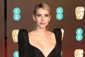 Emma Roberts im bezaubernden Schwangerschaftslook