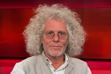 Bei Rainer Langhans wurde Krebs diagnostiziert