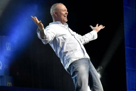 Stefan Raab produziert 
