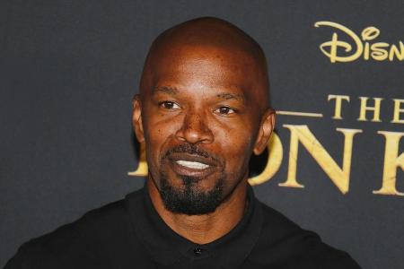 Tagsüber Pool-Boy, nachts Vampir-Killer: Jamie Foxx zieht in Tagsüber Pool-Boy, nachts Vampir-Killer: Jamie Foxx zieht in
