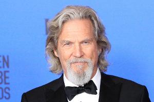 Hollywood-Star Jeff Bridges ist an Krebs erkrankt