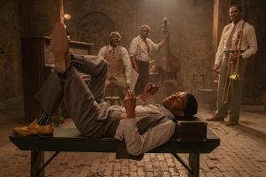 Trailer ist da: So wird Chadwick Bosemans letzter Film