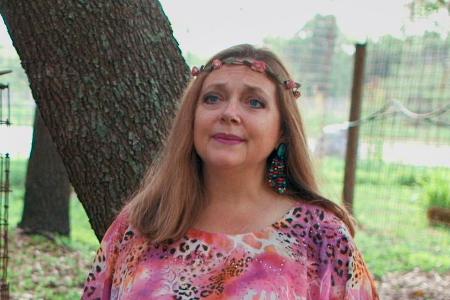 Carole Baskin war in der Netflix-Serie 