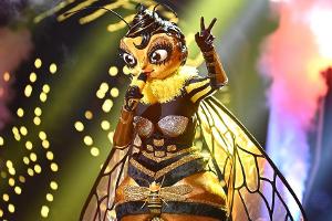 "The Masked Singer": Die Biene ist enttarnt