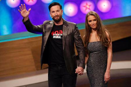 Michael Wendler und Laura Müller sind seit Juni verheiratet. Michael Wendler und Laura Müller sind seit Juni verheiratet.