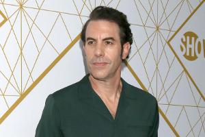 Sacha Baron Cohen musste um sein Leben fürchten
