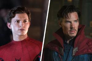 "Spider-Man": Neuer Crossover-Film mit Doctor Strange?