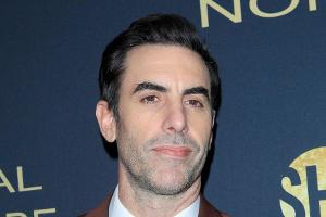 Sacha Baron Cohen: Das war das Härteste am Dreh für "Borat 2"