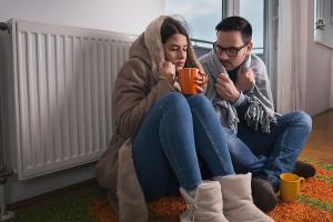 Schon in der Übergangszeit? Wann und wie wir heizen sollten