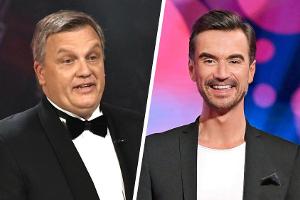 Hape Kerkeling feiert in "Silbereisen gratuliert" sein TV-Comeback