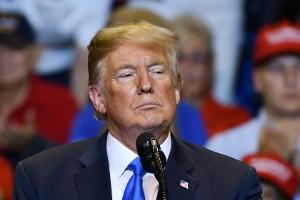 Donald Trump beschimpft Borat-Schauspieler als Widerling